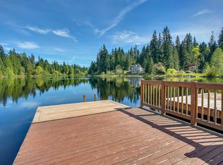 21417 W Lost Lake Rd, Snohomish, WA 98296