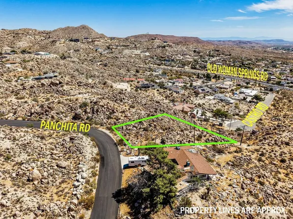 57180 Panchita Rd, Yucca Valley, CA 92284
