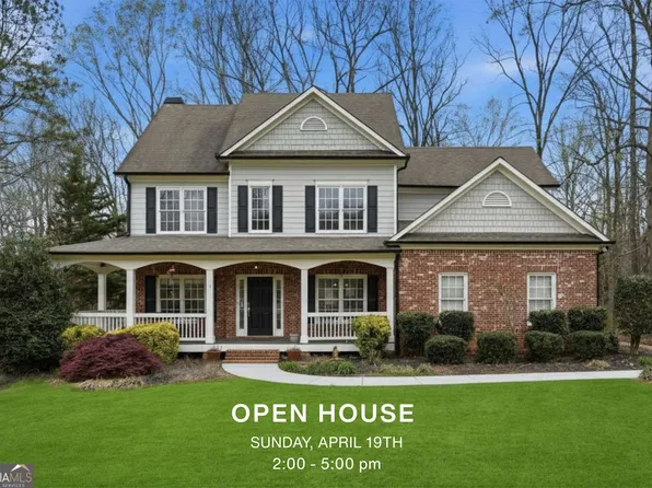 9655 Old Riverside Ln, Ball Ground, GA 30107