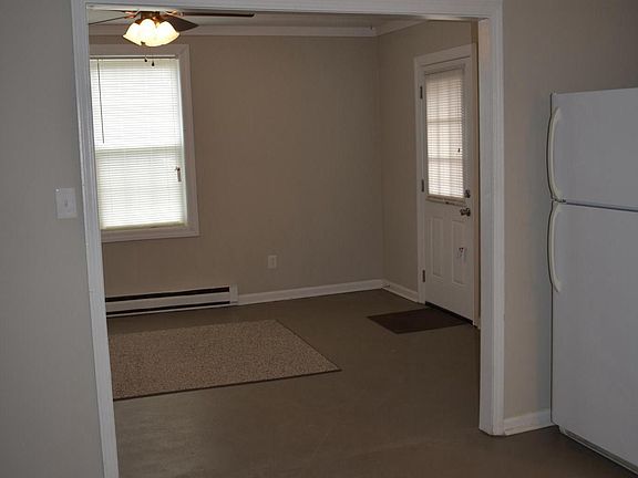 View to spacious family room