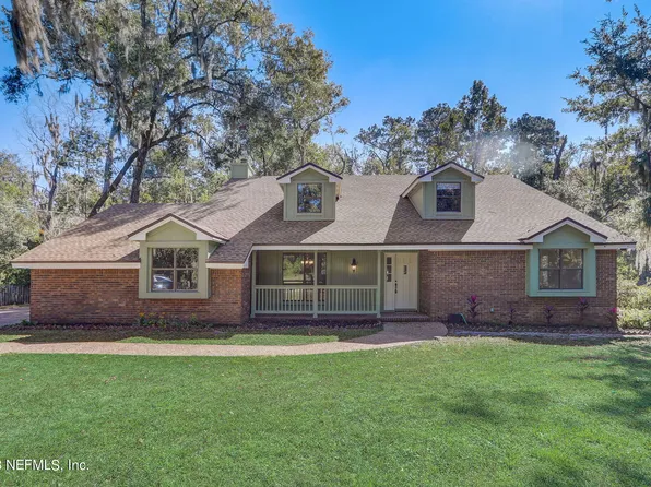 10263 SCOTT MILL Road, Jacksonville, FL 32257