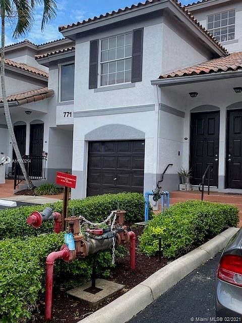 1st image of 771 SW 148th Ave APT 1309