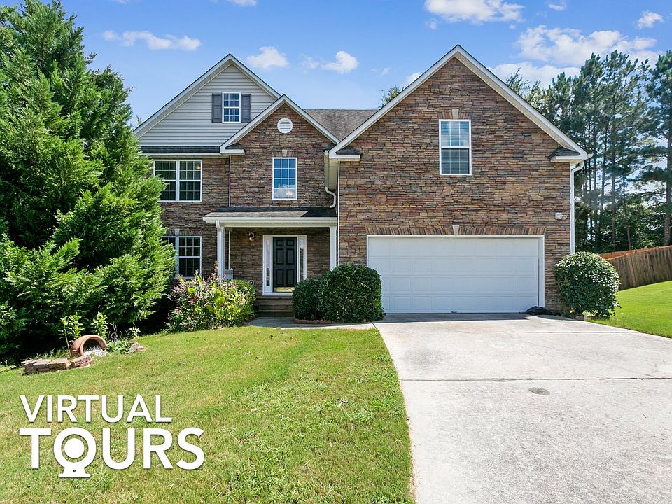 1702 River Mill Trl NE Conyers GA Zillow