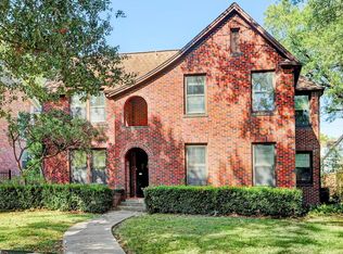 1824 Bolsover St, Houston, TX 77005