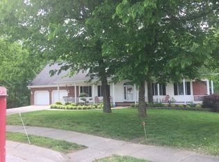 7550 Doe Ln, Henderson, KY 42420