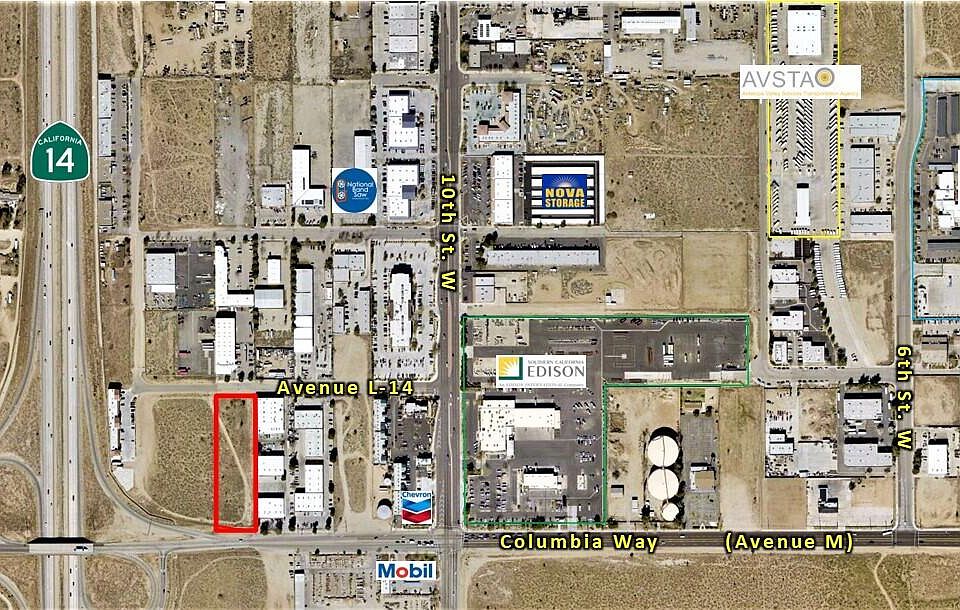 1st image of W Avenue L #14