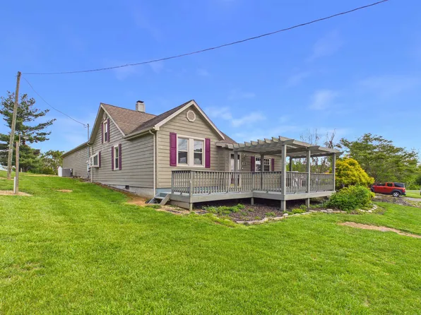 5833 Lyons Rd, Dublin, VA 24084