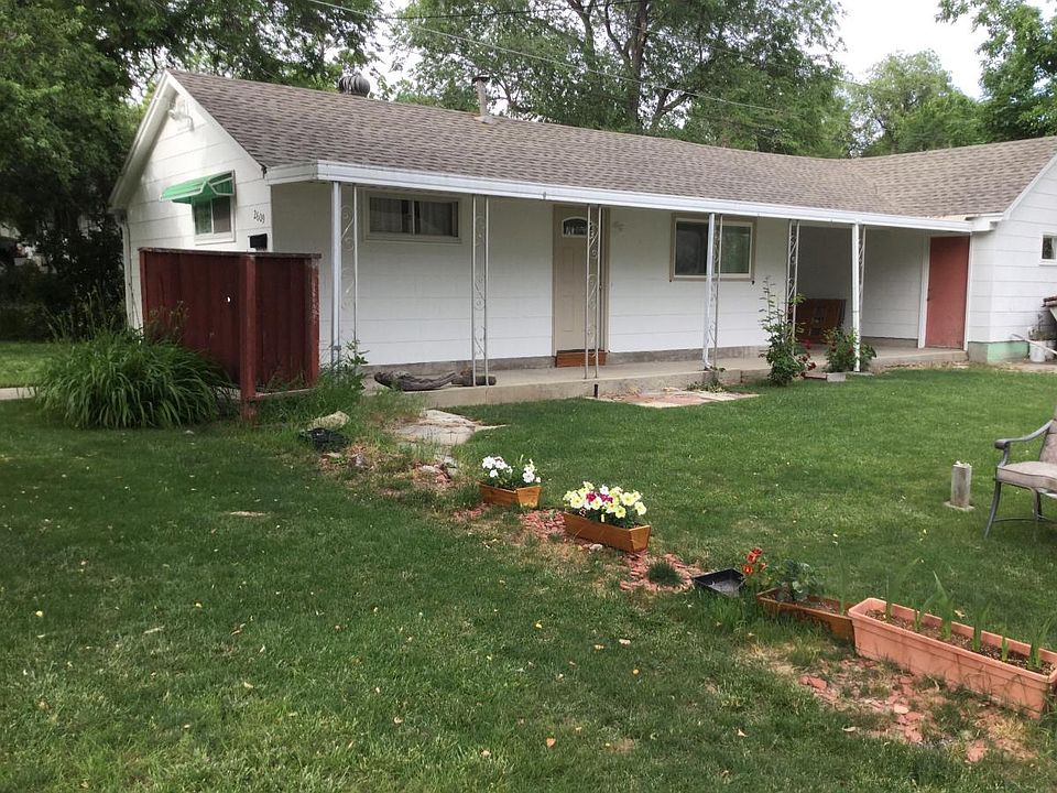 Front of house