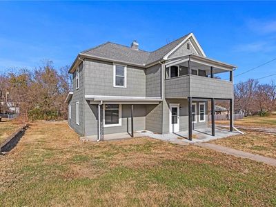 610 Michigan Ave, Leavenworth, KS, 66048