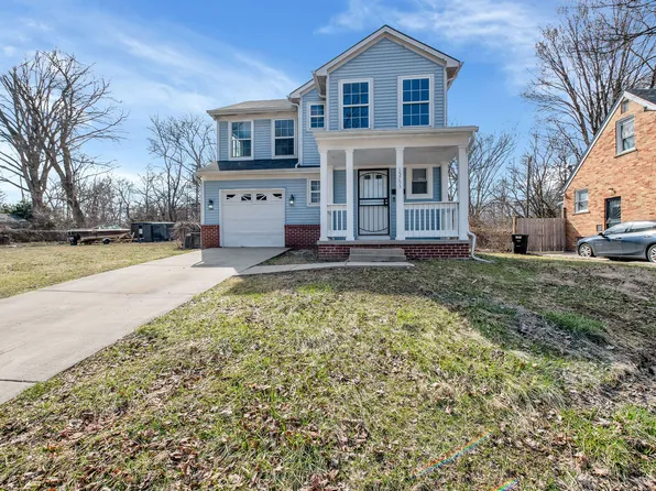15753 Bentler St, Detroit, MI 48223