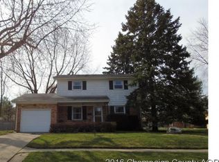 901 E Harding Dr, Urbana, IL