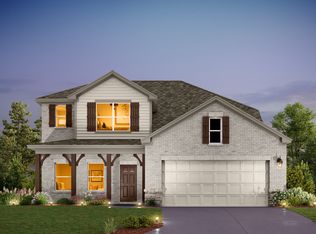 Winchester Plan, Berry Creek Highlands, Georgetown, TX 78633