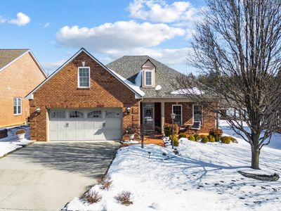 405 Deer Run Cir, Salem, VA, 24153