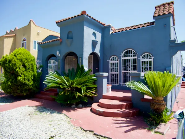 3036 Edgehill Dr, Los Angeles, CA 90018