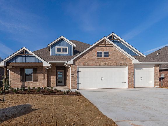 Homes by Taber Blue Spruce Floor Plan
