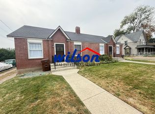 1522 & 1522 1/2 Browne Ave, Yakima, WA 98902