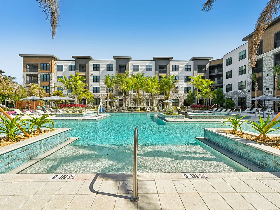 The Concord Luxury Apartments