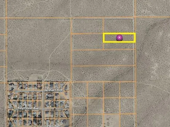 Conklin Blvd, California City, CA 93505