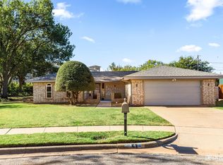 4 Donnie Cir, Wichita Falls, TX 76310