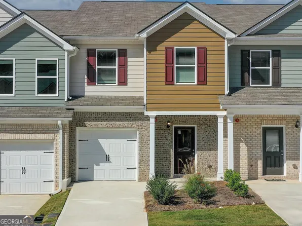 8651 Lakeview Cmns Lot 17, Jonesboro, GA 30238