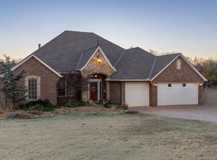 2805 Edmond Rd NE, Piedmont, OK 73078