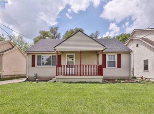 1639 S Burnett Rd, Springfield, OH 45505