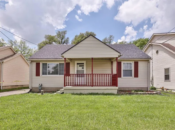 1639 S Burnett Rd, Springfield, OH 45505
