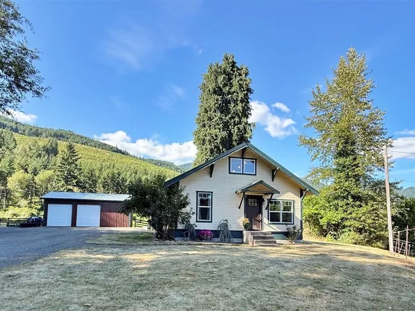 133 Martin Road, Glenoma, WA 98336