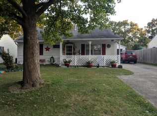 1064 Bel Aire Dr, Rantoul, IL 61866