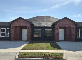 1549 Los Alamos St, Brownsville, TX 78521