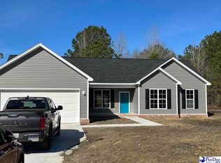 2501 Easy St, Effingham, SC 29541