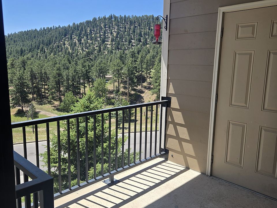 View from Balcony
