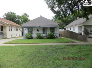 320 Curtis St, Pratt, KS 67124