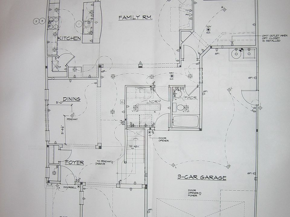 Floorplan, 1st Floor