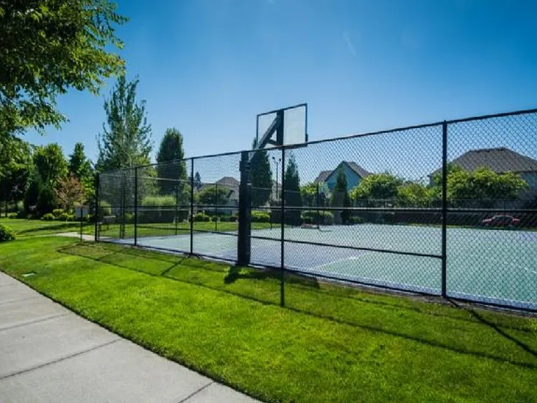 Private community park 2