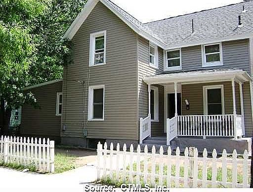 Exterior Front