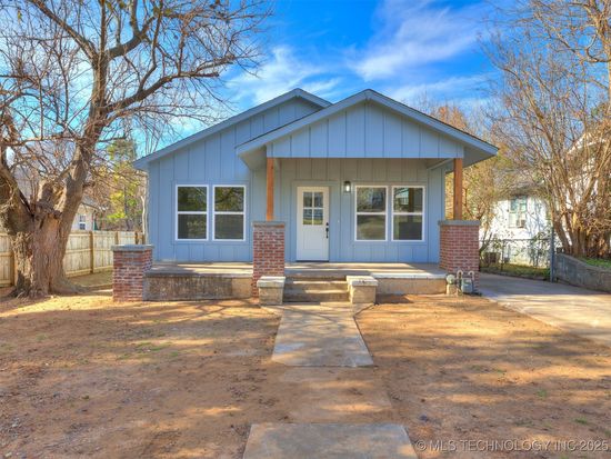 254 N Yukon Ave, Tulsa, OK 74127