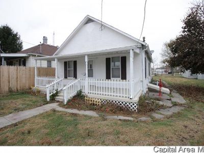 604 Linkins Ave, Tovey, IL, 62570