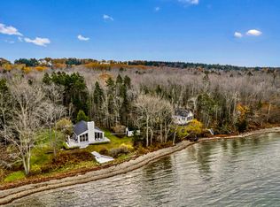 89 Goose Ledge Rd, Harpswell, ME 04079