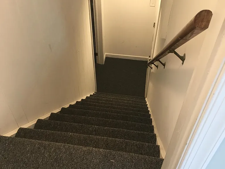 Stairs to Basement