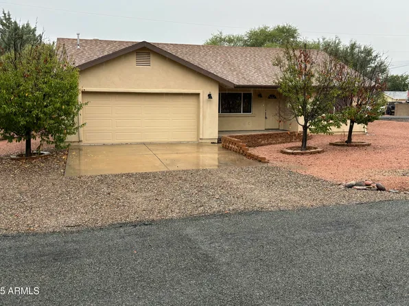 3329 E CAVE VIEW Lane, Camp Verde, AZ 86322