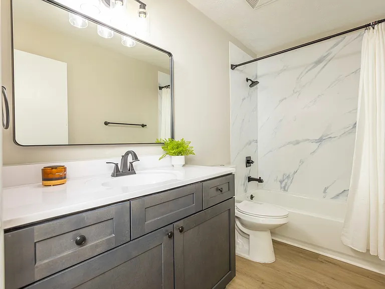 Updated Bathroom