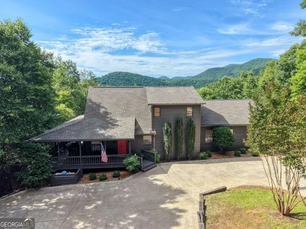 237 Flat Rock Ridge Rd, Blairsville, GA 30512
