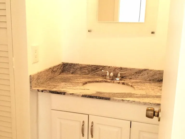 Second bathroom