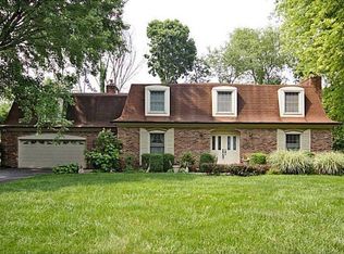 111 White Horse Ln, Fishers, IN 46038