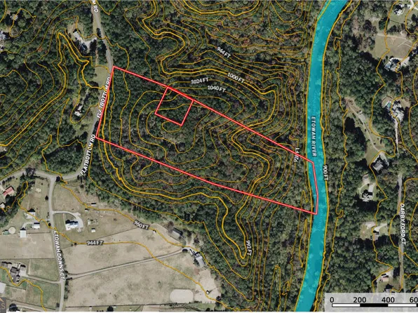 2488 Flatbottom Rd, Ball Ground, GA 30107