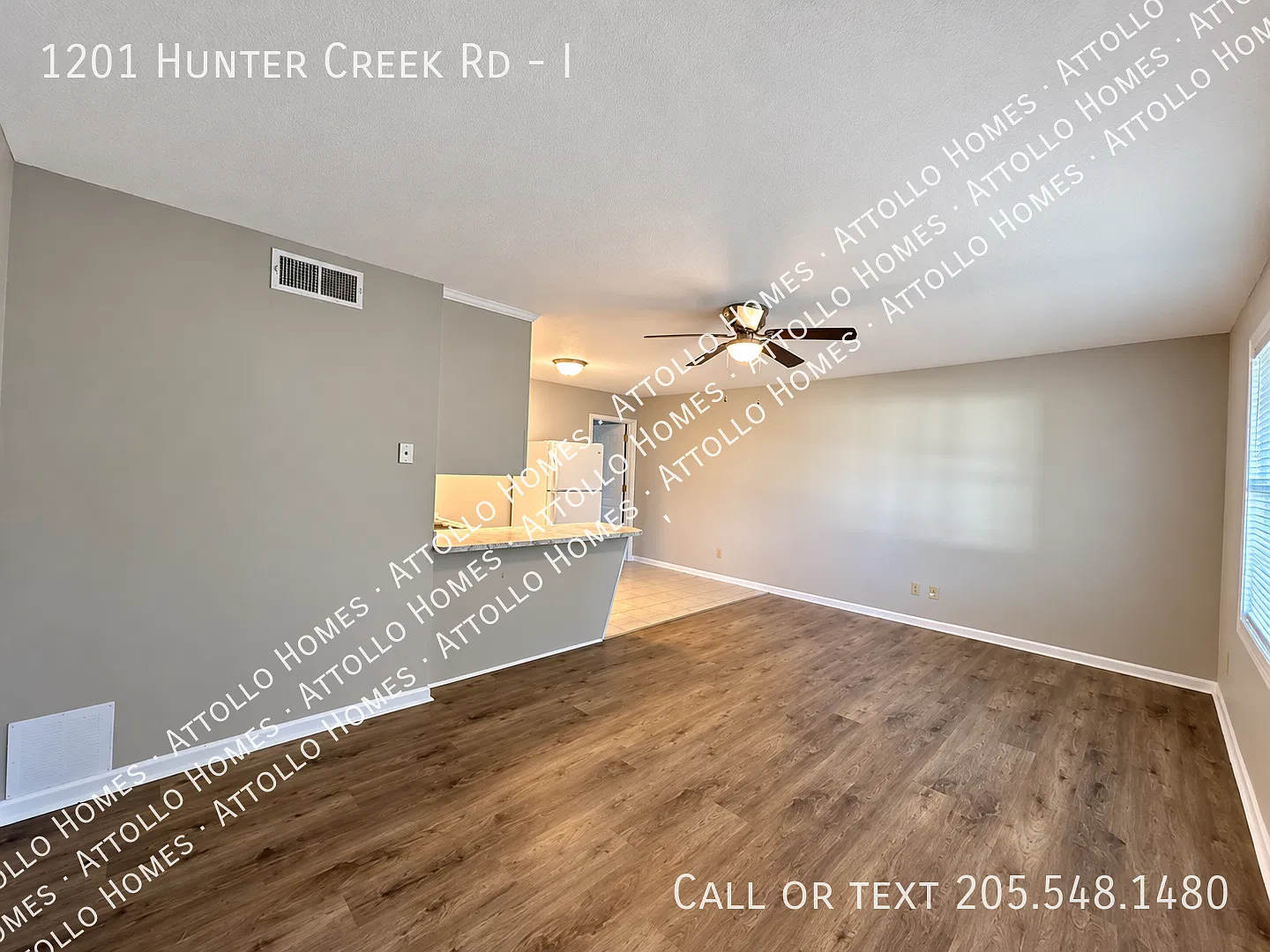 Newly Renovated 1 Bedroom, 1 Bathroom | Washer & Dryer Included — Photo 2