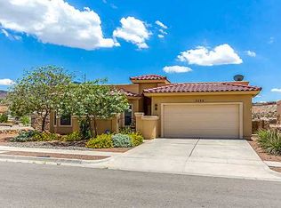 6688 Crucero Del Sol Dr, El Paso, TX 79911