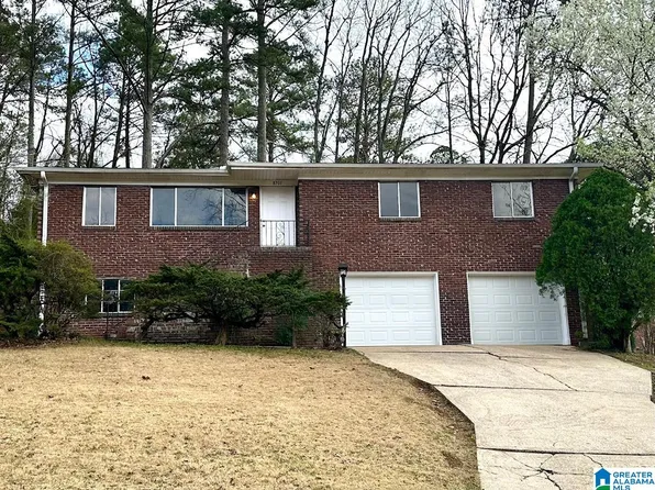 8701 Valleybrook Rd, Birmingham, AL 35206