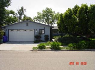 2964 Epaulette St, San Diego, CA 92123